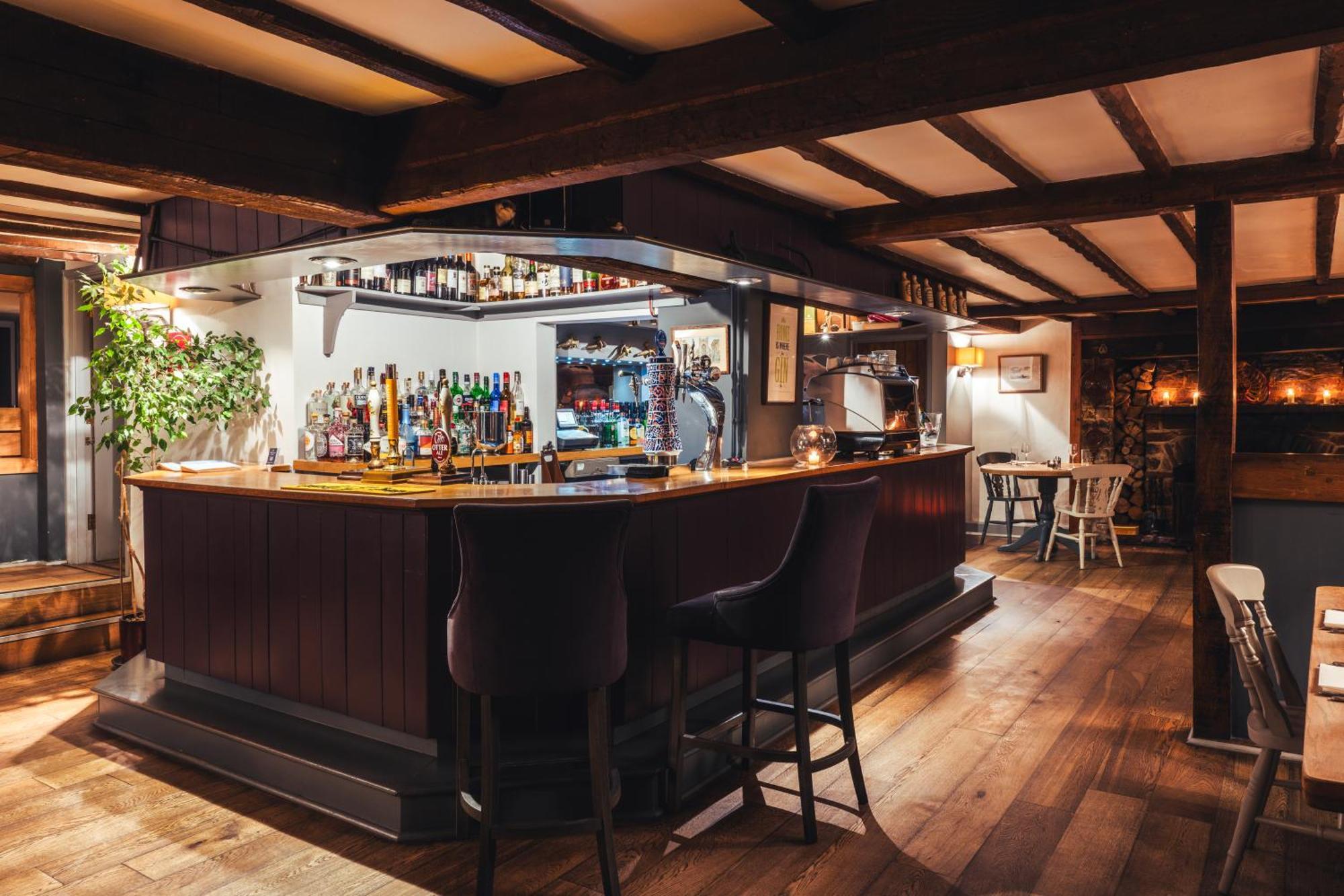 The Tytherleigh Arms Axminster Esterno foto